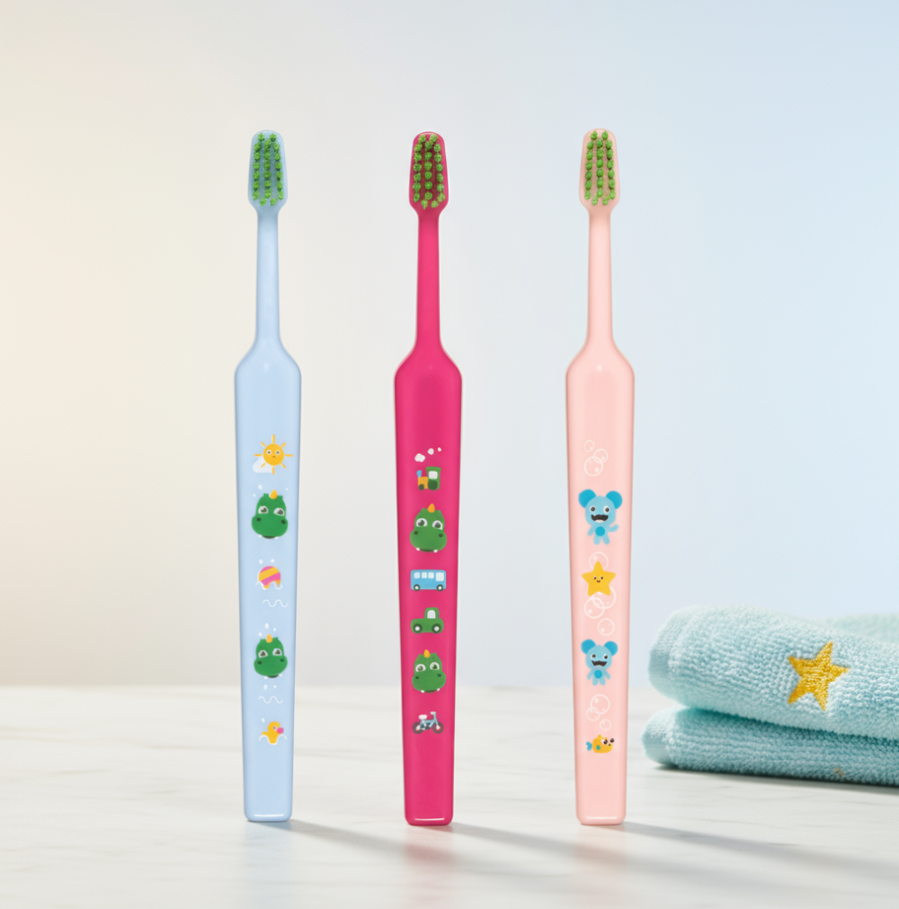 Tepe Mini Escova Extra Suave Bolibompa